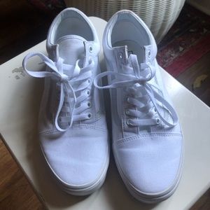 VANS Canvas Old Skool